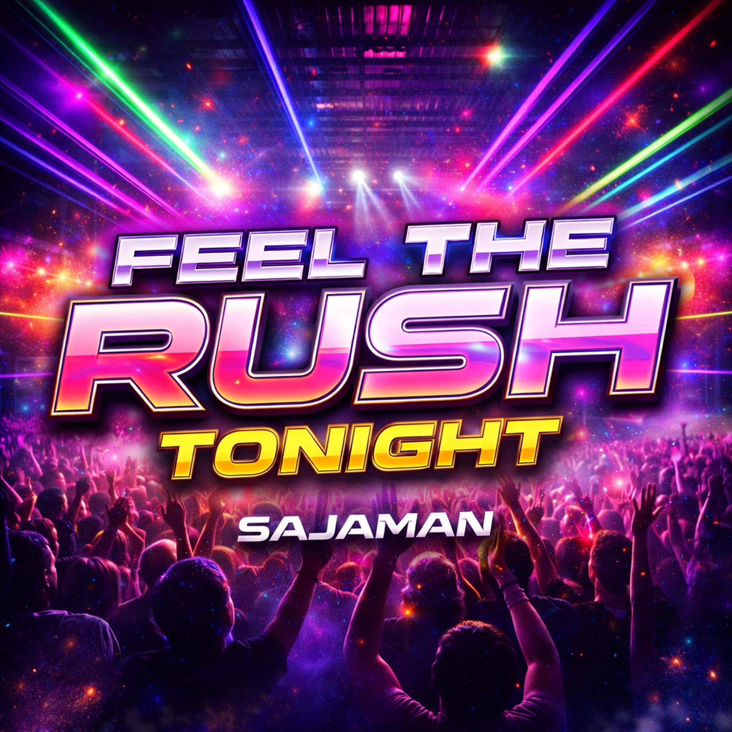Feel The Rush Tonight