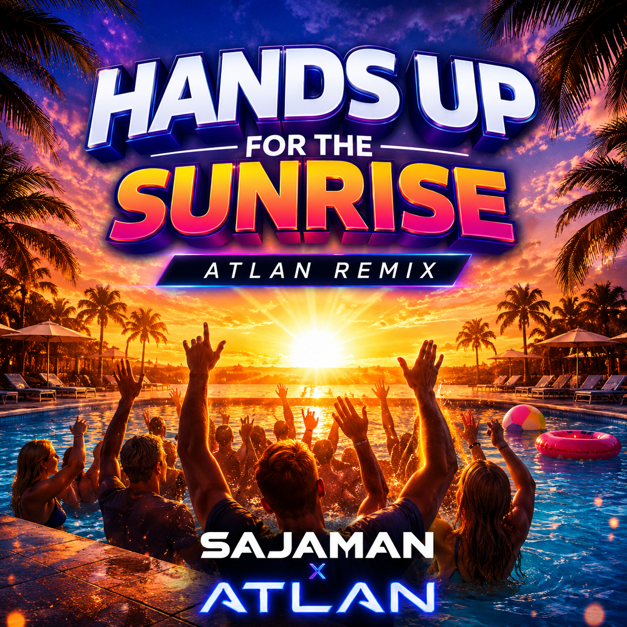 Hands Up for the Sunrise (Atlan Remix)