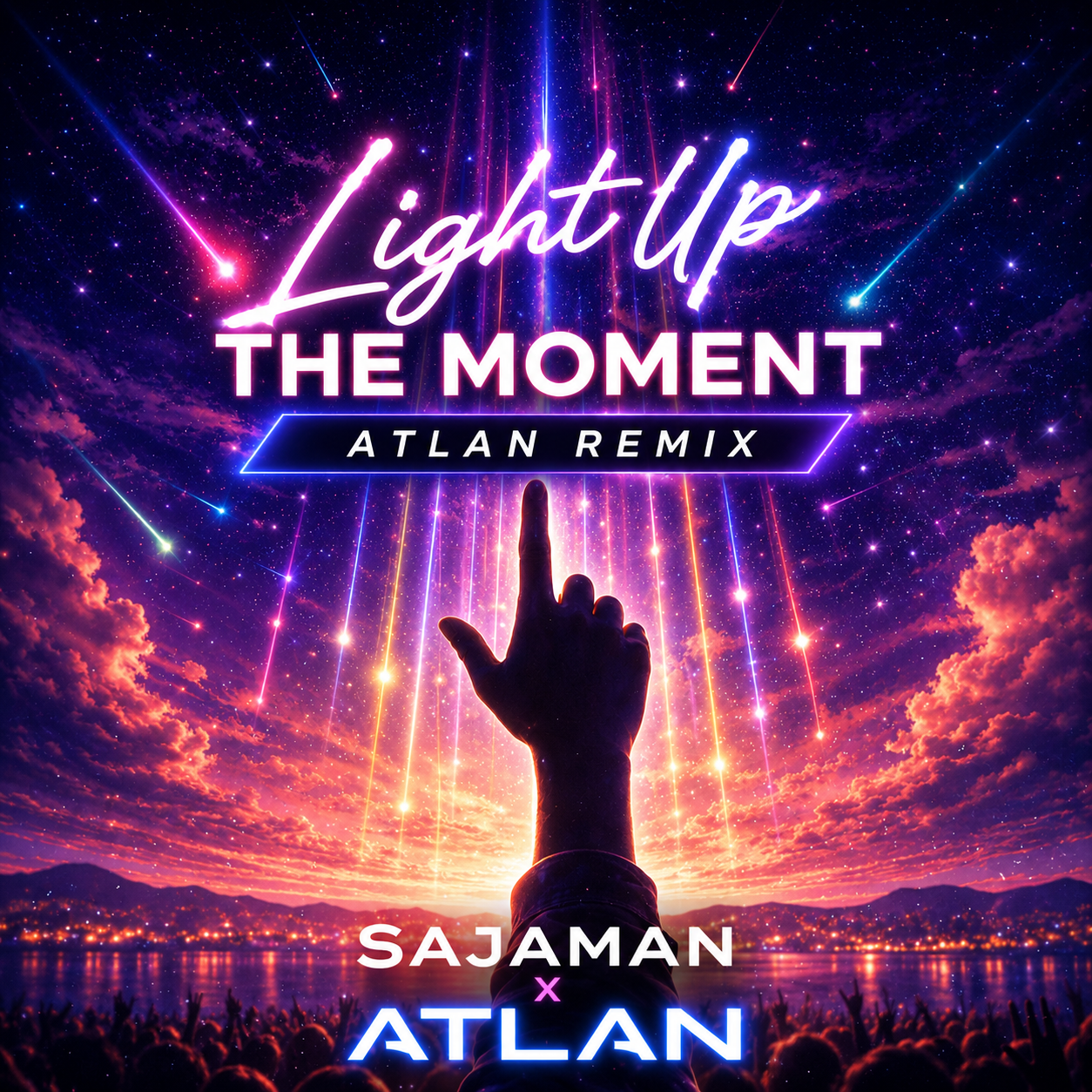 Light Up the Moment (Atlan Remix)